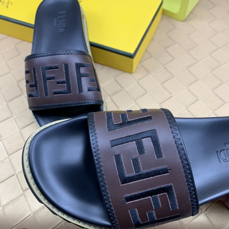 Fendi Slippers